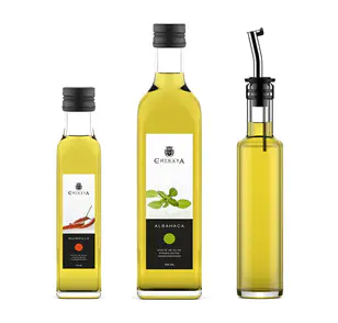 Olive oil bottle